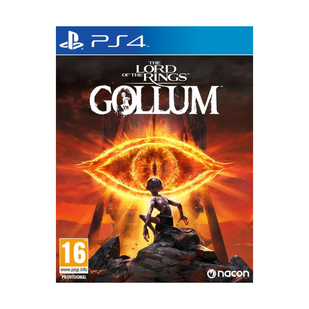 The Lord of the Rings: Gollum – PS4