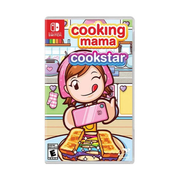mama Cooking Mama: Cook Star - SWITCH