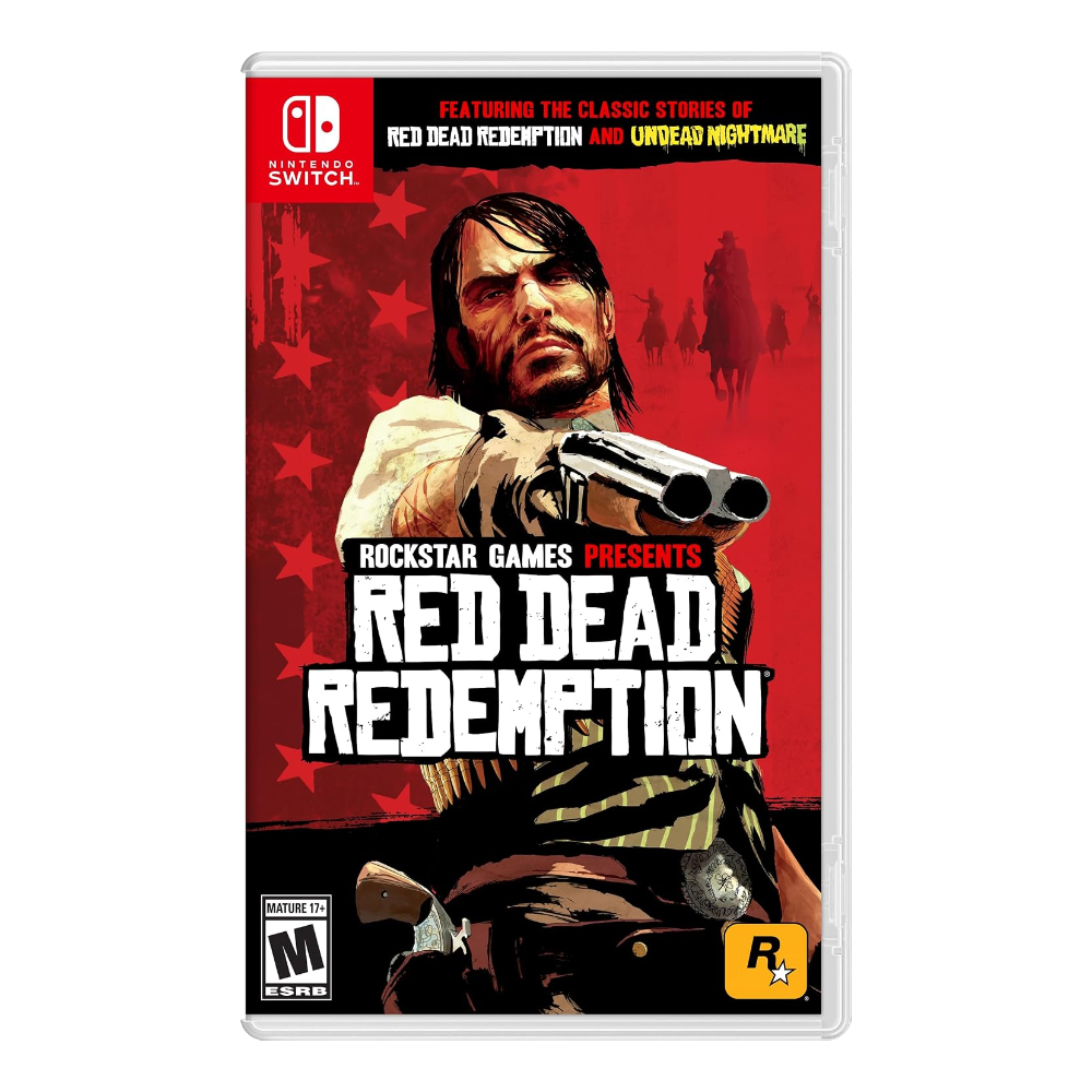 RED DEAD REDEMPTION – SWITCH