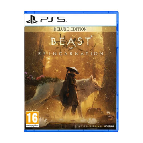 reincarnation BEAST OF REINCARNATION DELUXE EDITION - PS5