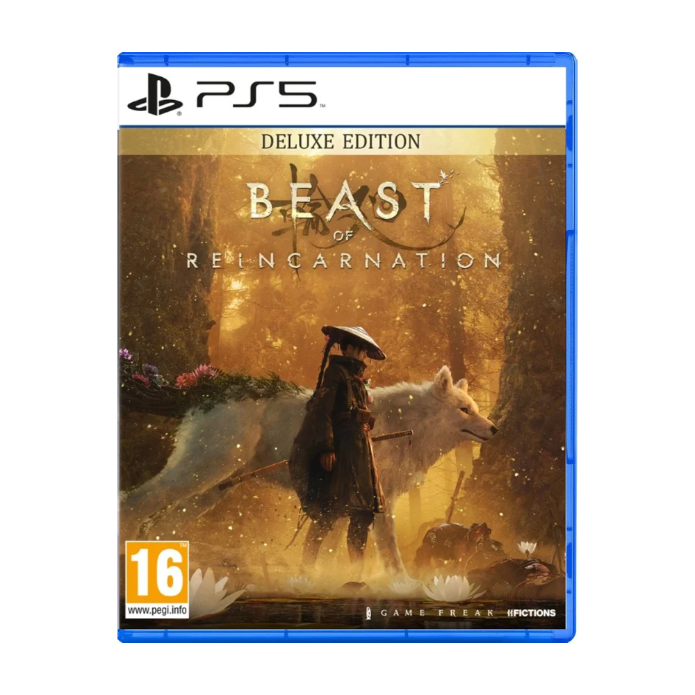 BEAST OF REINCARNATION DELUXE EDITION – PS5