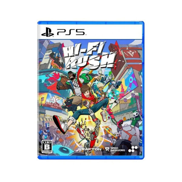 rush Hi-Fi Rush - PS5