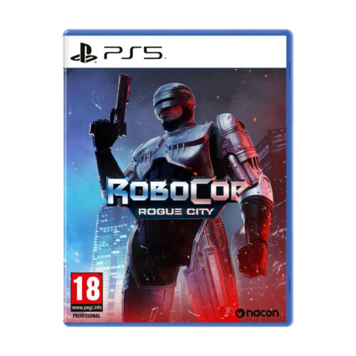 RoboCop: Rogue City – PS5