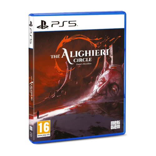 alighieri The Alighieri Circle: Dante's Bloodline - PS5