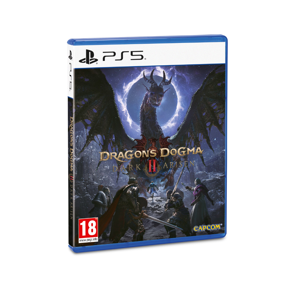 Dragon’s Dogma II – Dark Arisen – PREORDINE 09/10/2026 – PS5
