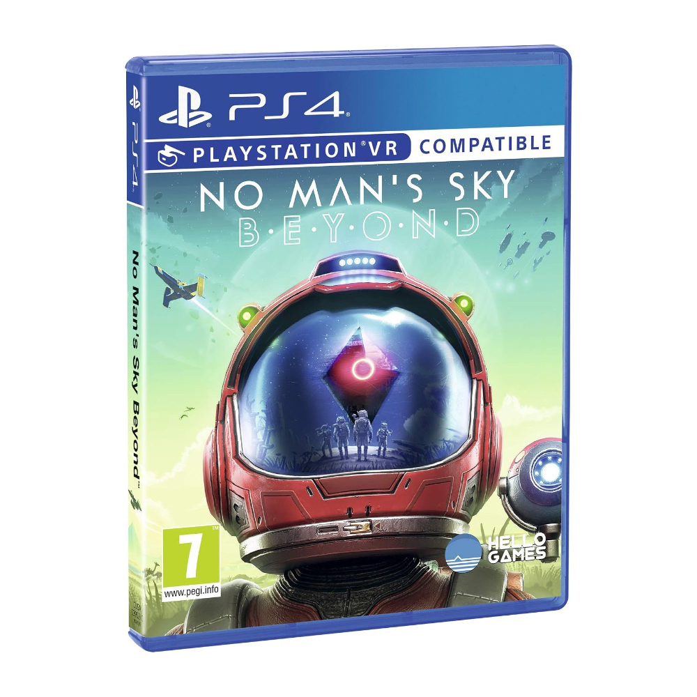 No Man’s Sky Beyond – PS4
