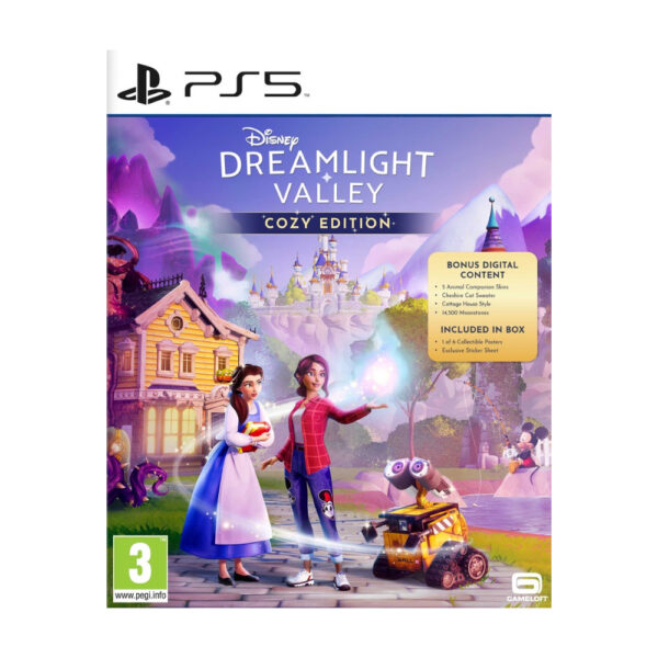 disney Disney Dreamlight Valley: Cozy Edition - PS5