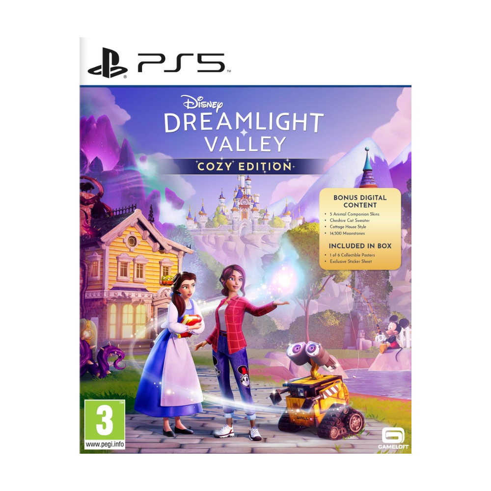 Disney Dreamlight Valley: Cozy Edition – PS5