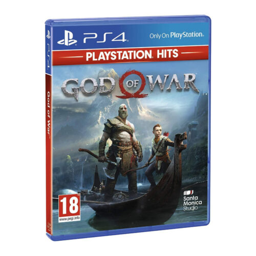 GOD OF WAR (HITS) – PS4