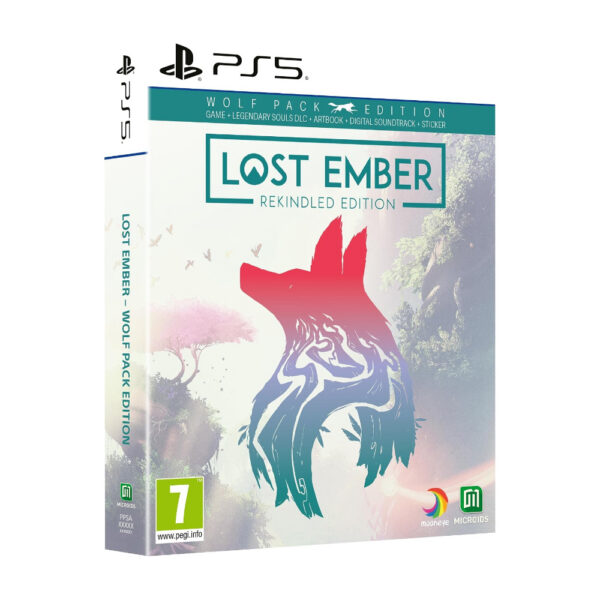 Lost Ember: Wolf Pack Edition - PS5