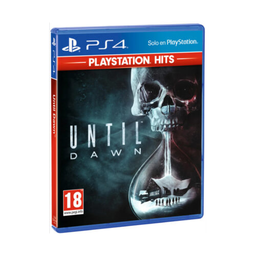 UNTIL DAWN (HITS) - PS4