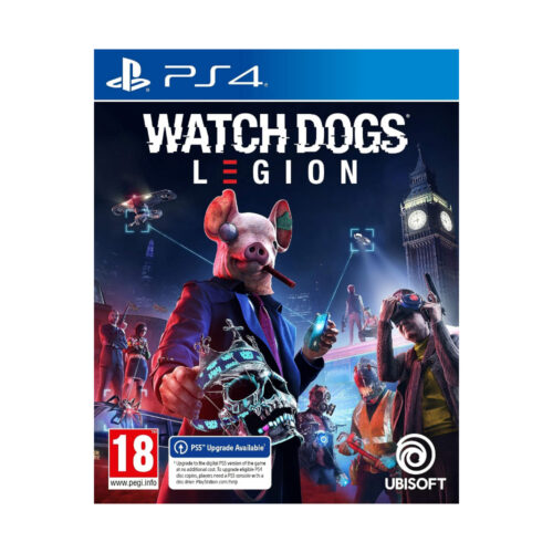 Watch Dogs: Legion - PS4