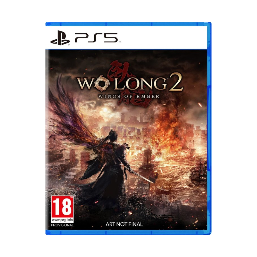 Wo Long 2: Wings of Ember – PREORDINE 04/03/2027 – PS5