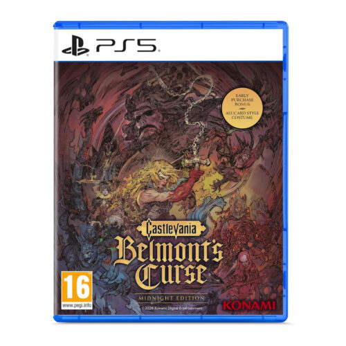 Castlevania: Belmont’s Curse - PS5