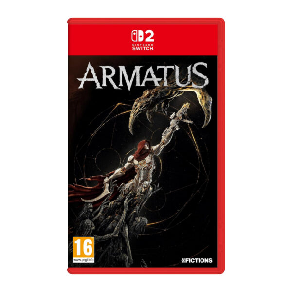 ARMATUS - PREORDINE 07/01/2027 - SWITCH 2