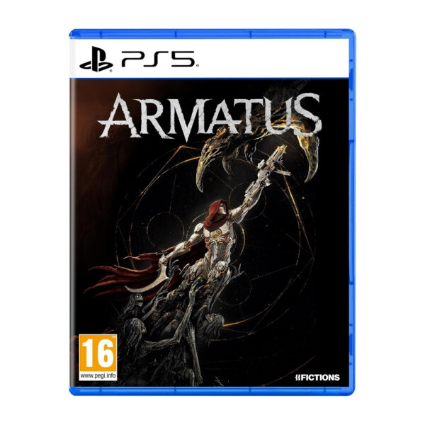 ARMATUS - PREORDINE 07/01/2027 - PS5