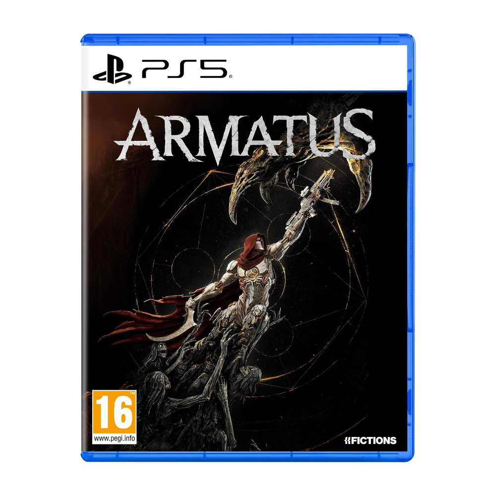 ARMATUS – PREORDINE 07/01/2027 – PS5