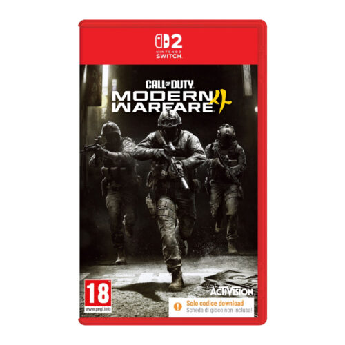 duty mw4 Call of Duty: Modern Warfare 4 (CIAB) - SWITCH 2