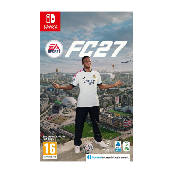 EA Sports FC 27 - SWITCH