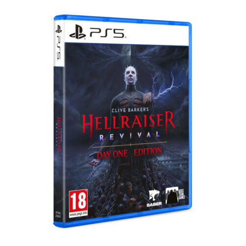 hellraiser Clive Barker's Hellraiser: Revival - PS5