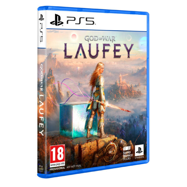 GOD OF WAR LAUFEY - PREORDINE 16/02/2027 - PS5