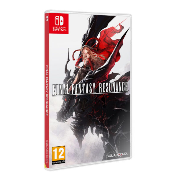 FINAL FANTASY Resonance - SWITCH