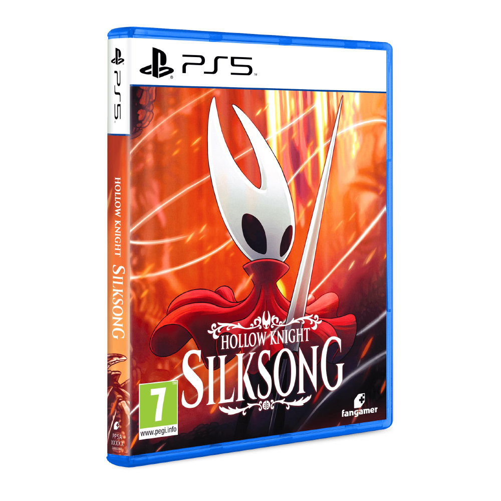 Hollow Knight Silksong – PREORDINE 27/11/2026 – PS5