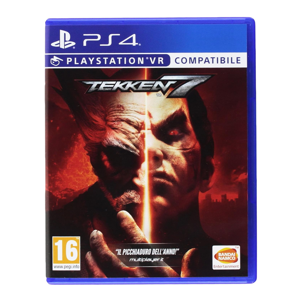 TEKKEN 7 – PS4