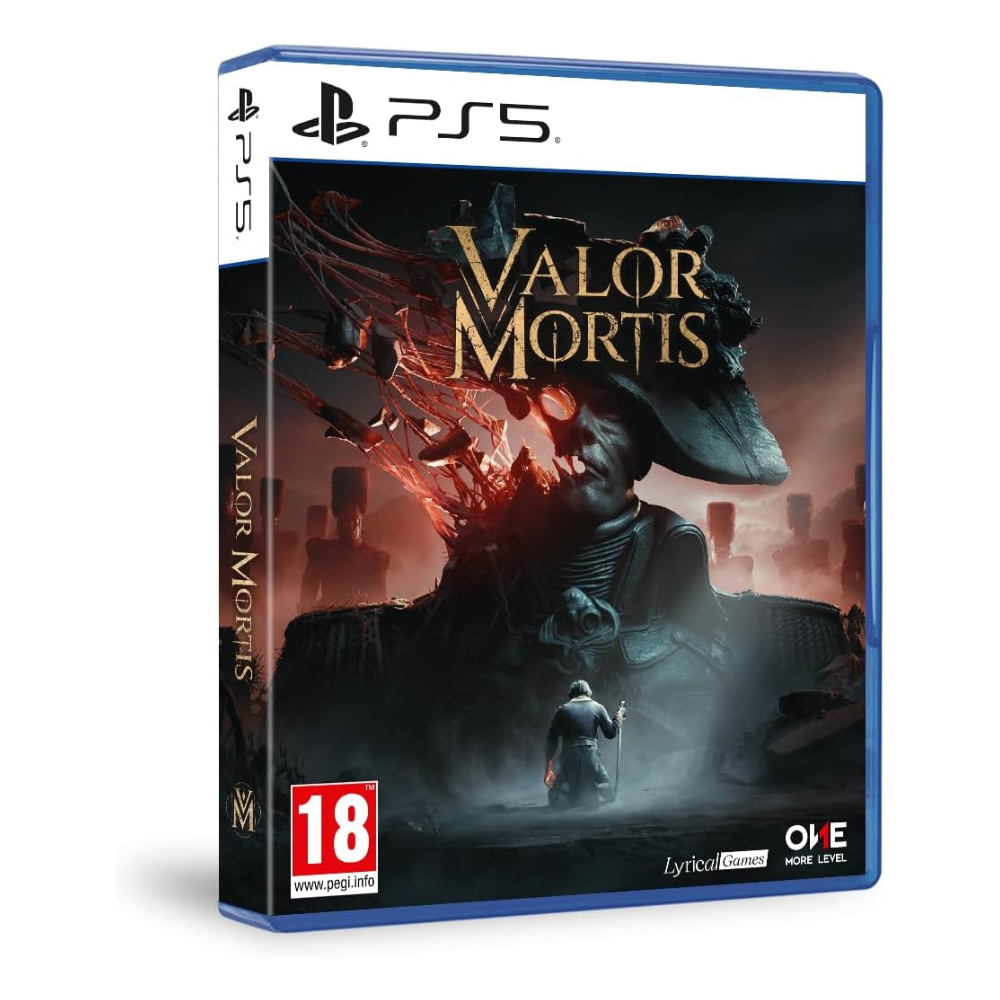 VALOR MORTIS – PS5