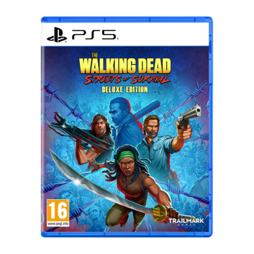 The Walking Dead: Streets of Survival - PS5