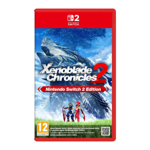 xenoblade chronicles 2 XENOBLADE CHRONICLES 2 - SWITCH 2