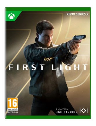 007 FIRST LIGHT – PREORDINE USCITA 27/03/2026 – SERIES X