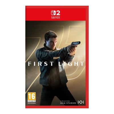 007 FIRST LIGHT – PREORDINE USCITA 27/03/2026 – SWITCH 2