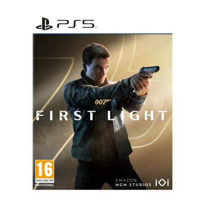 007 FIRST LIGHT – PREORDINE USCITA 27/03/2026 – PS5