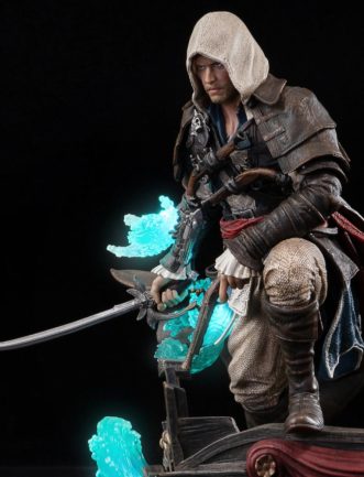 Assassin’s Creed Black Flag Resynced Animus Edward Kenway 1/8 Scale Statue -PREORDER LUGLIO 2026-