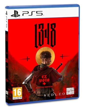 1348 Ex Voto Limited Edition – PS5