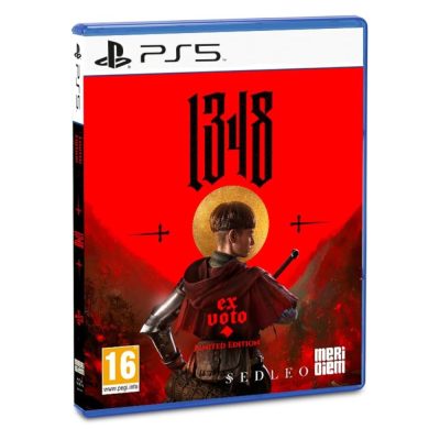1348 Ex Voto Limited Edition – PS5