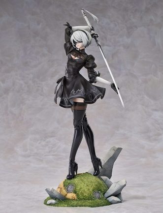 NieR: Automata Ver1.1a PVC Statue 1/7 2B (YoRHa No.2 Type B) 30 cm GOODSMILE COMPANY -PREORDER USCITA 7/2026-