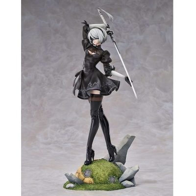 NieR: Automata Ver1.1a PVC Statue 1/7 2B (YoRHa No.2 Type B) 30 cm GOODSMILE COMPANY -PREORDER USCITA 7/2026-
