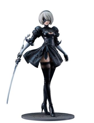 NieR: Automata Ver1.1a Statue 1/7 2B (YoRHa No.2 Type B) 24 cm GOODSMILE COMPANY