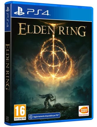 ELDEN RING – PS4