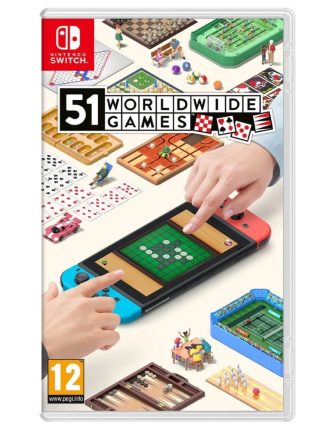 31 WORLDWIDE GAMES – SWITCH