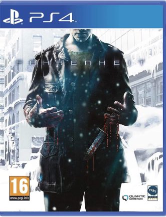 FAHRENHEIT – PS4