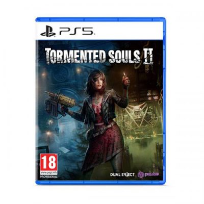 Tormented Souls 2 – PREORDINE USCITA 23/10/2025 – PS5