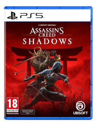 ASSASSIN’S CREED SHADOWS – PS5