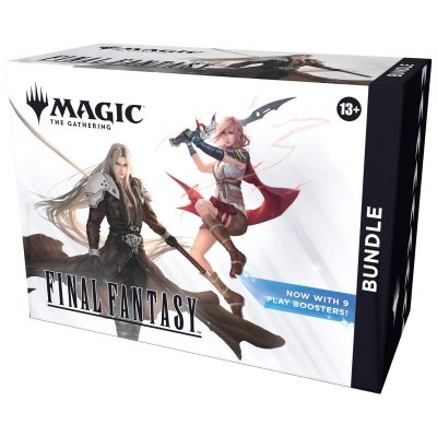MAGIC: THE GATHERING – FINAL FANTASY BUNDLE – ENG -PREODER 13 GIUGNO 2025-