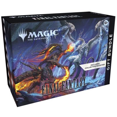 MAGIC: THE GATHERING – FINAL FANTASY GIFT BUNDLE – ENG -PREODER 27 GIUGNO 2025-