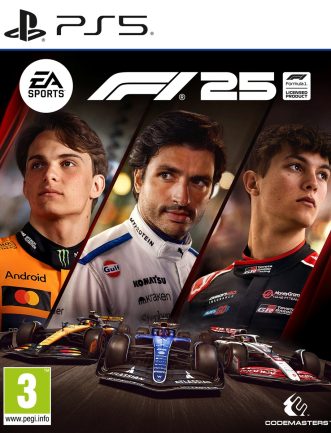 EA SPORTS F1 25 – PS5