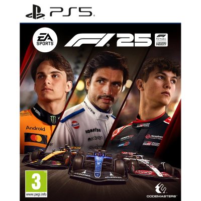 EA SPORTS F1 25 – PS5