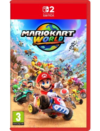 MARIO KART WORLD – SWITCH 2